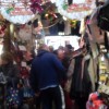 Christmas Shopping @ The Liberty Market, Meath Street